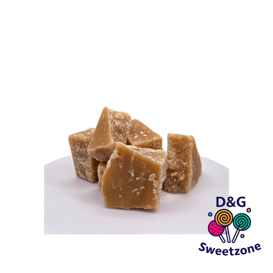 Ross's Of Edinburgh Scottish Tablet - traditional Scottish fudge tablet
