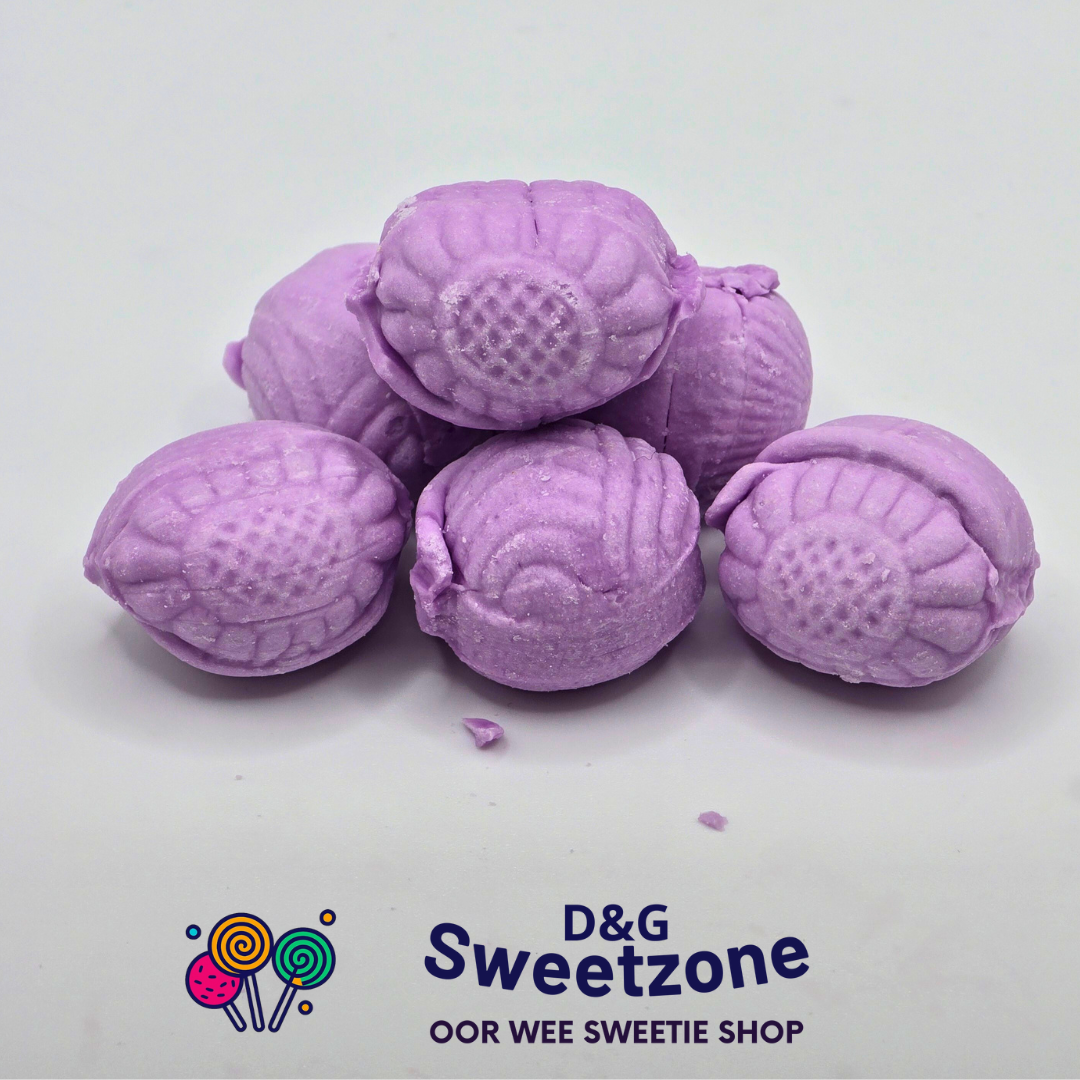 Ross's Violet Creams – D&G Sweetzone, Stirling
