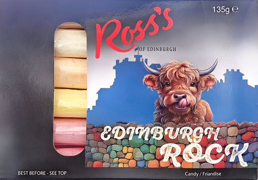 Ross's Skye MacCoo Edinburgh Rock box side