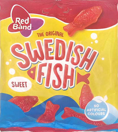 Swedish Fish Original 100g