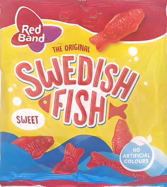 Swedish Fish Original 100g