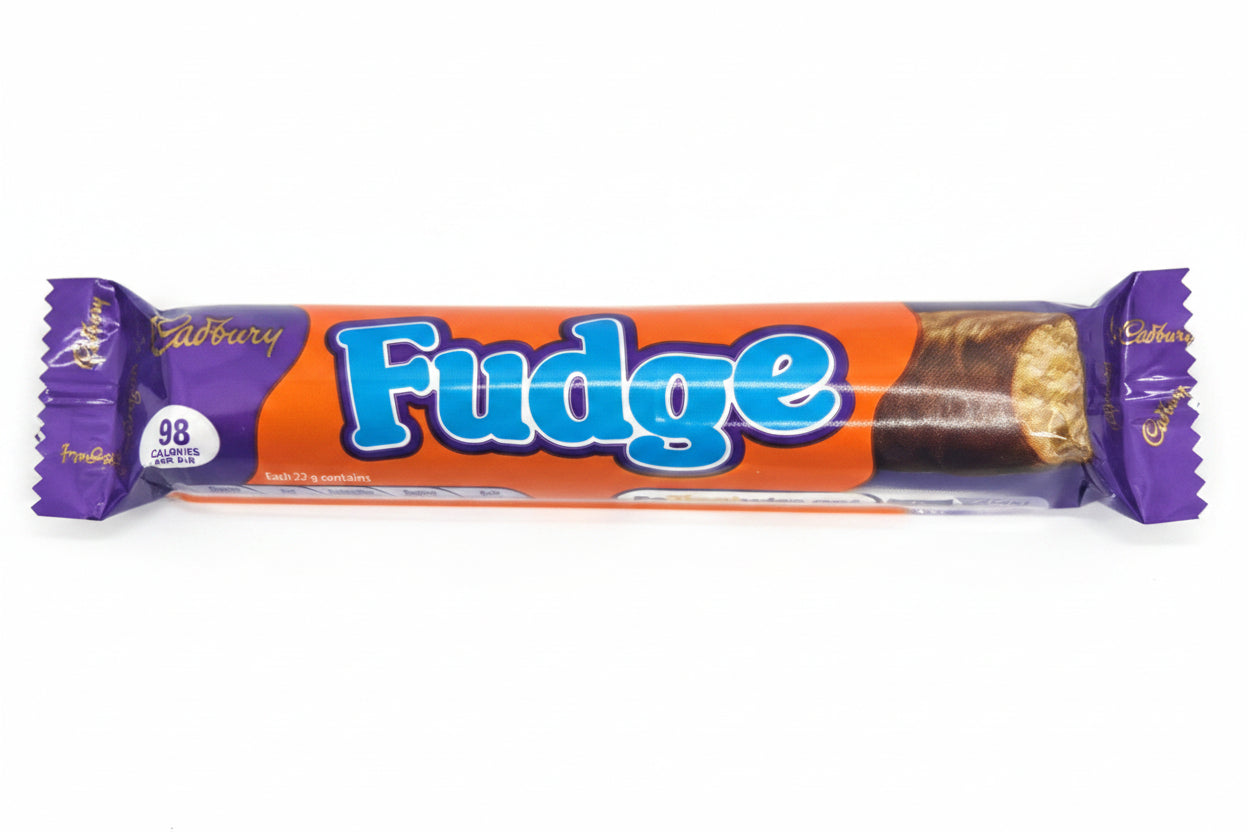 Cadbury Fudge Chocolate Bar 22g