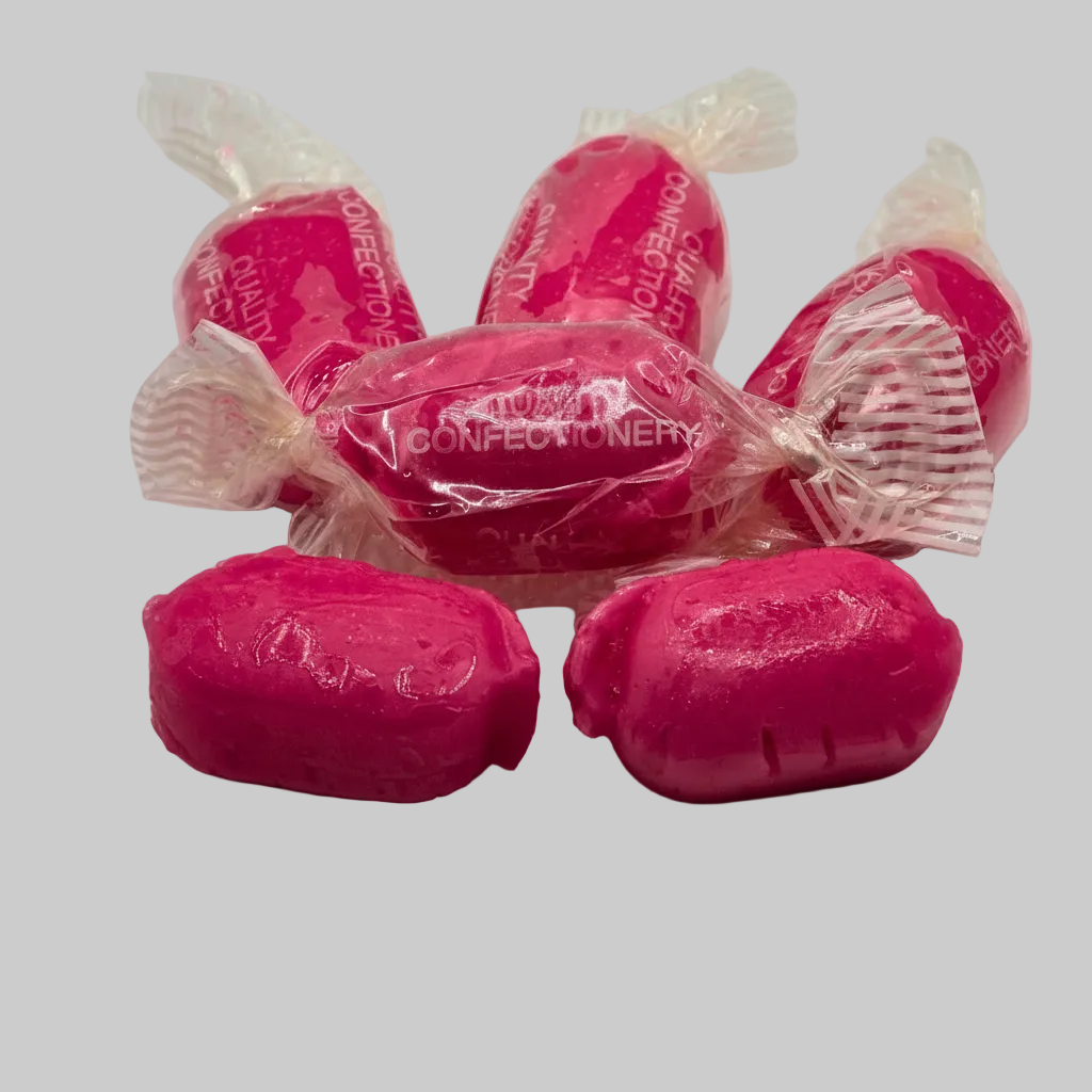 Stockley's Sherbet Strawberries | D&G Sweetzone, Stirling