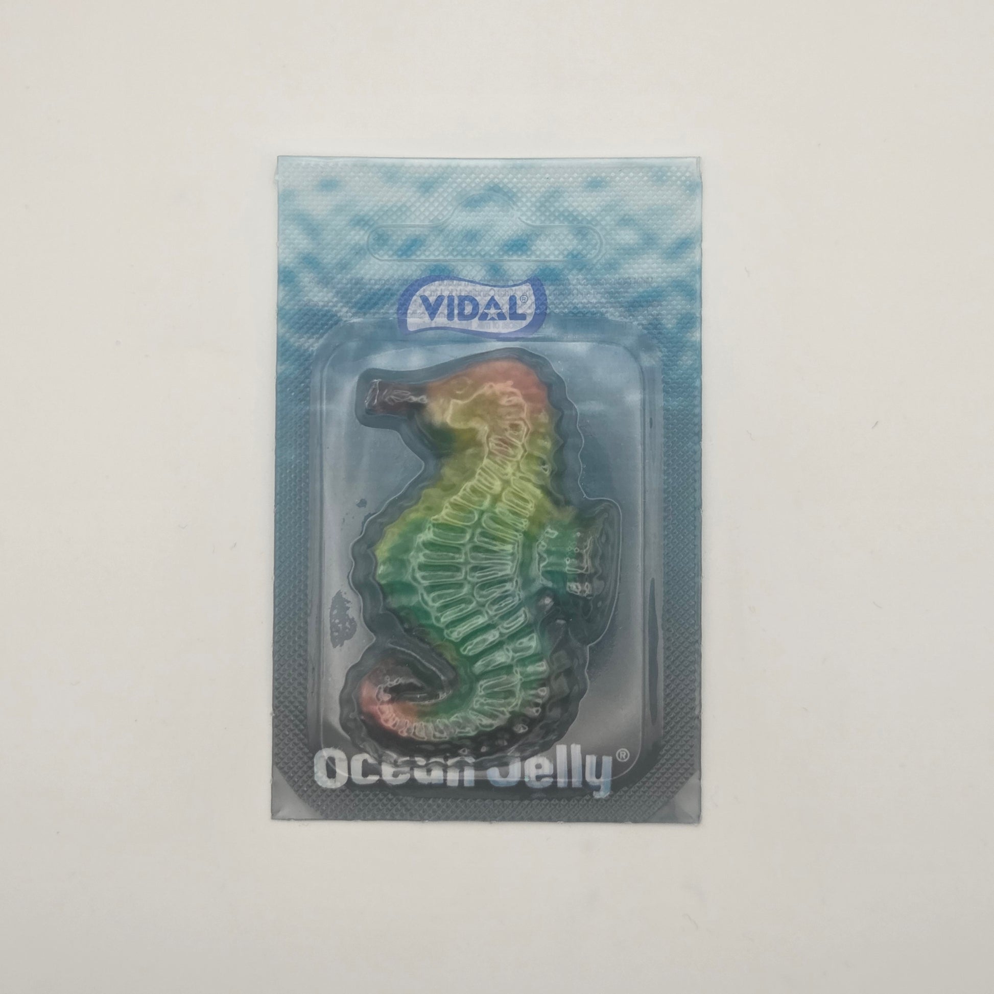 Vidal Ocean Jellies 11g – ocean-shaped jelly sweets at D&G Sweetzone, Stirling
