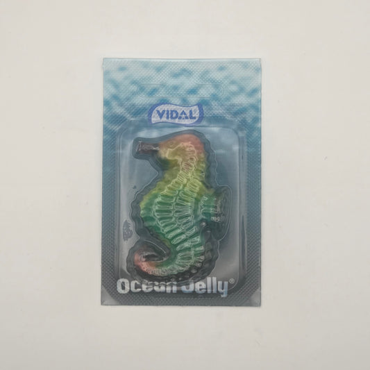 Vidal Ocean Jellies 11g – ocean-shaped jelly sweets at D&G Sweetzone, Stirling