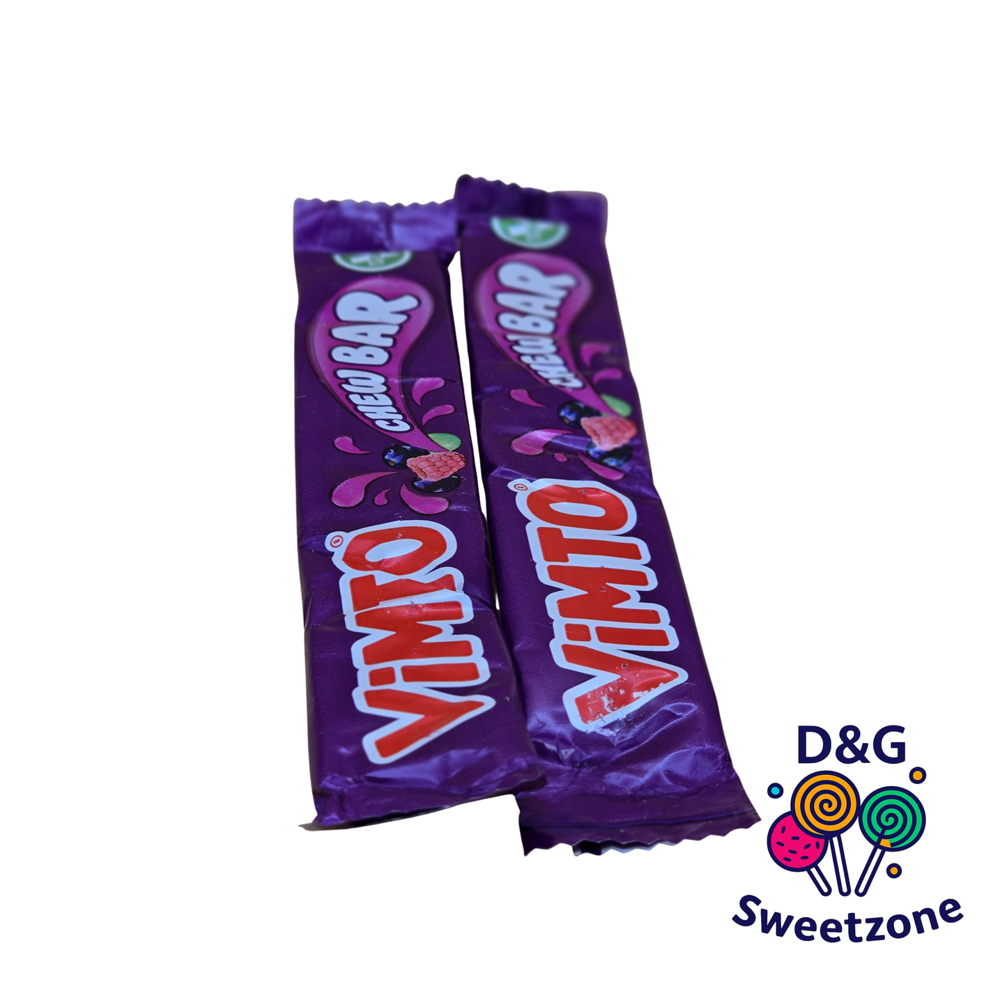 Vimto Chew Bar - Vimto flavour chewy bar
