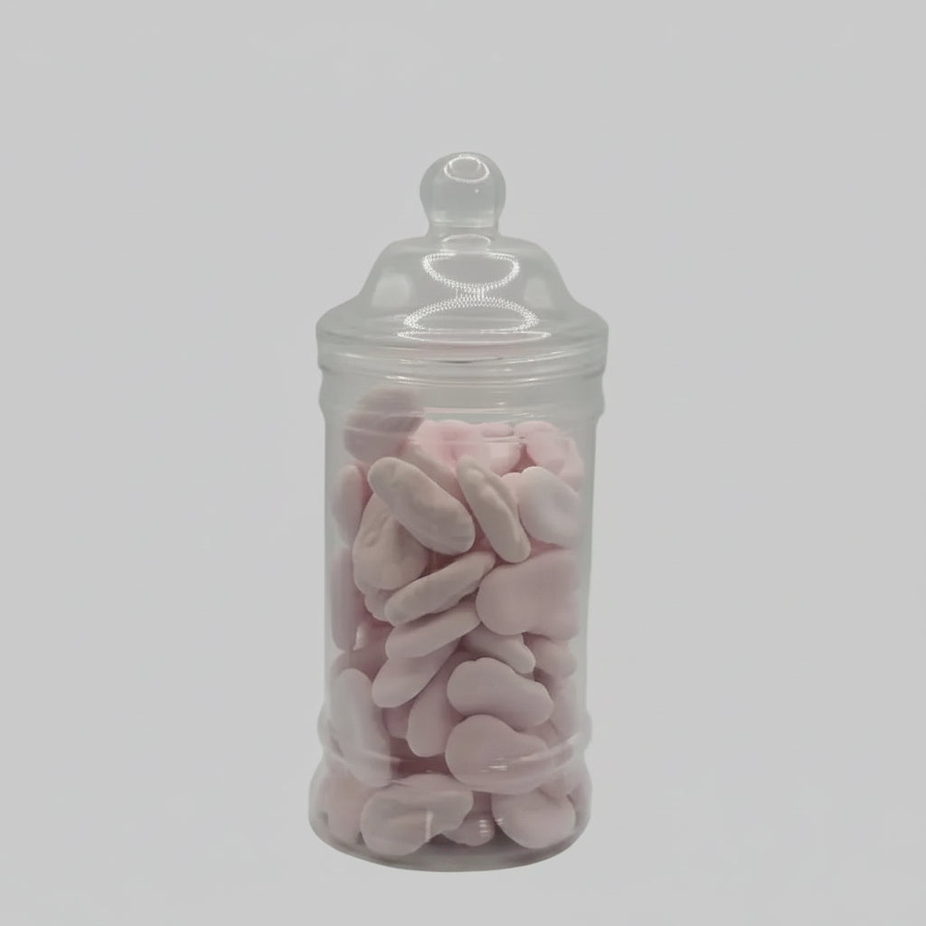 Wee Victorian Sweet Jar – small gift jar filled with traditional Victorian sweets, at D&G Sweetzone, Stirling

