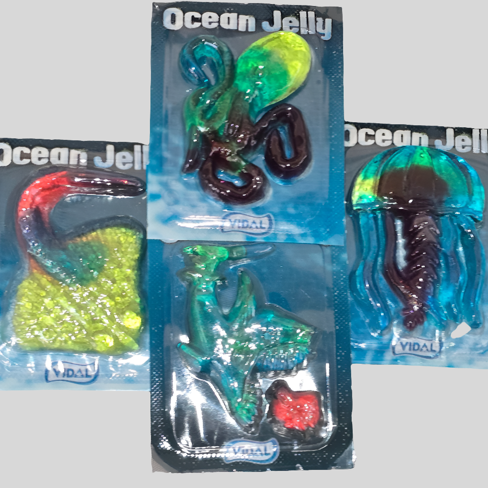 Vidal Ocean Jelly