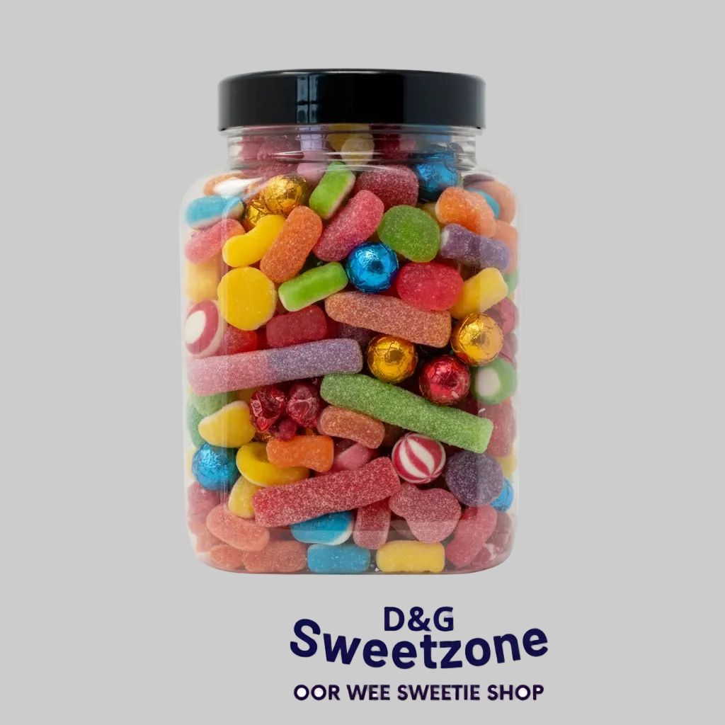 D&G Sweetzone | Scottish Sweet Shop Falkirk | Retro & Pick n Mix Sweet