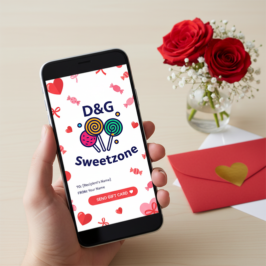 Gift Card - Phone with Logo