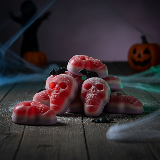 Kingsway Jelly Filled Skulls