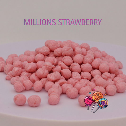 Millions Strawberry Product Image