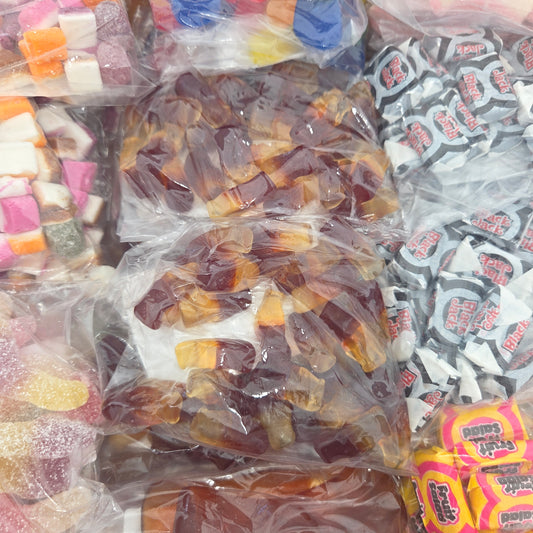 Kingsway Cola Bottles