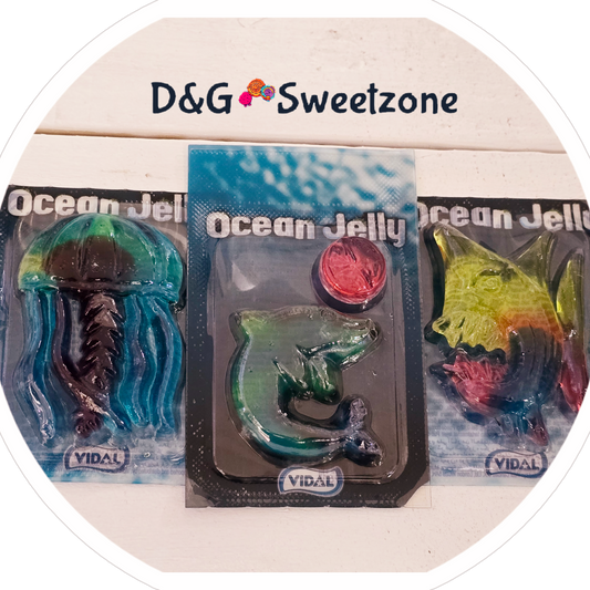 Vidal Ocean Jelly