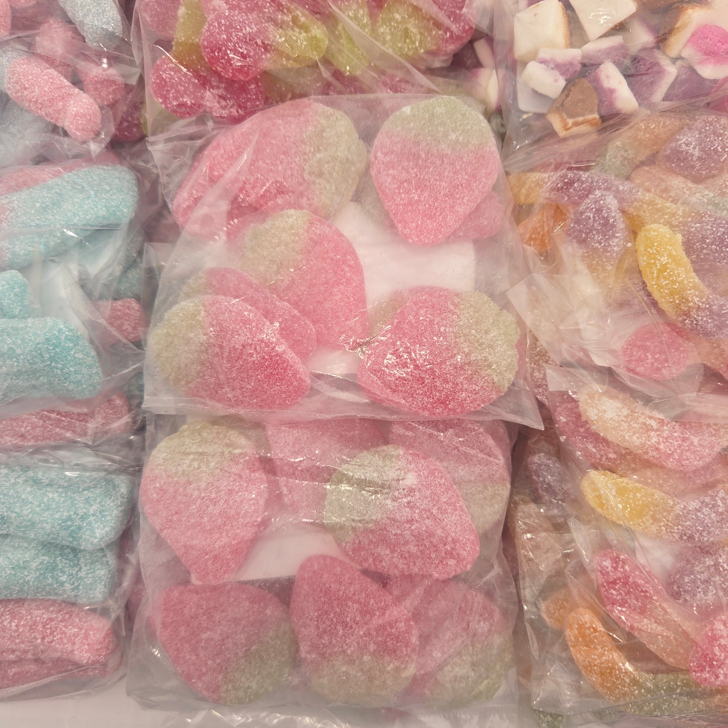Kingsway Sugar Coated Strawberries