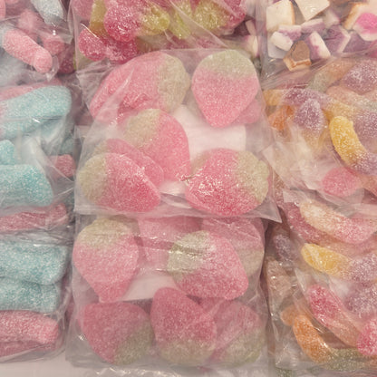 Kingsway Sugar Coated Strawberries