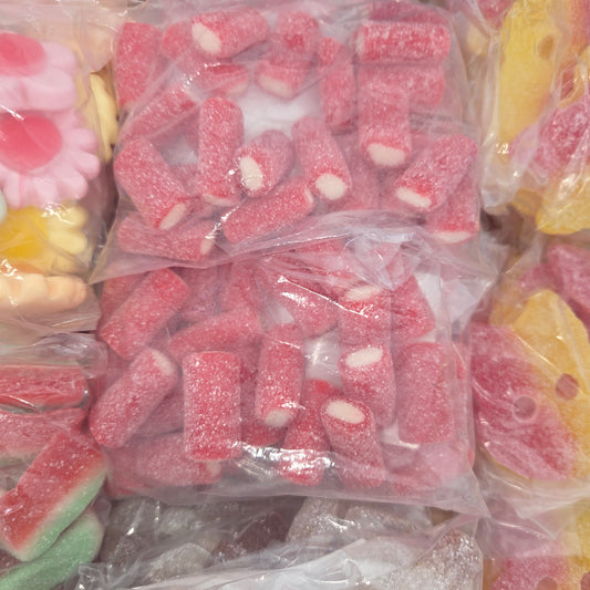 Kingsway Fizzy Strawberry Bites