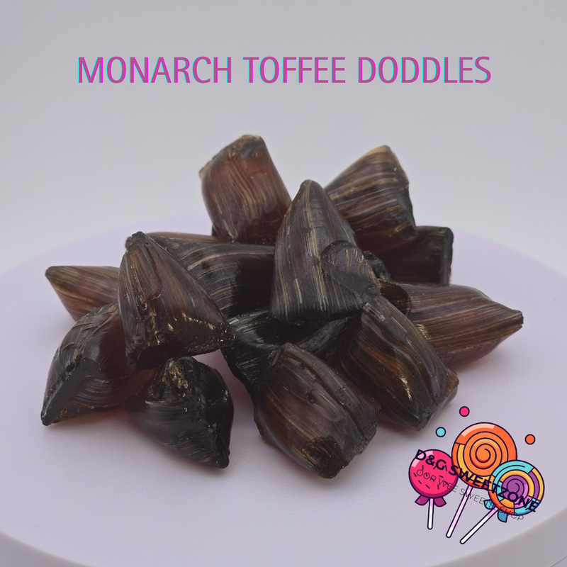 Monarch Toffee Doddles