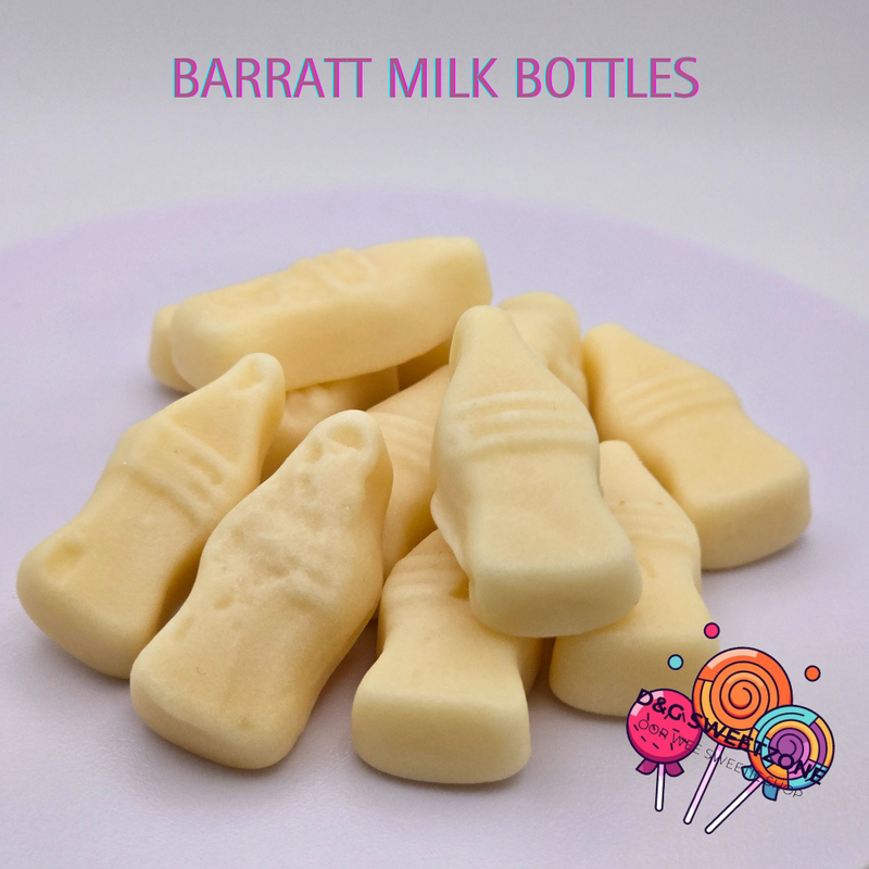 Barratt Milk Bottle Sweets