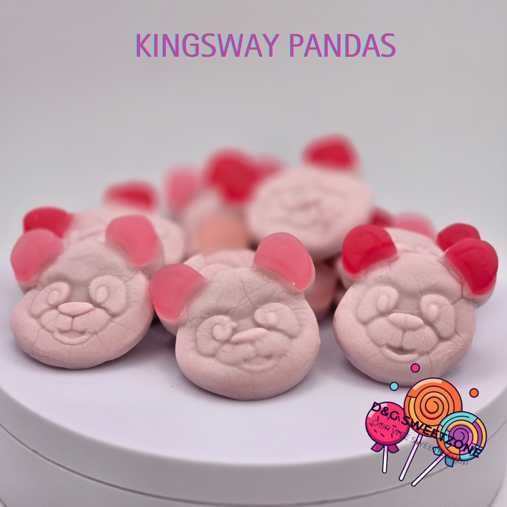 Kingsway Pandas