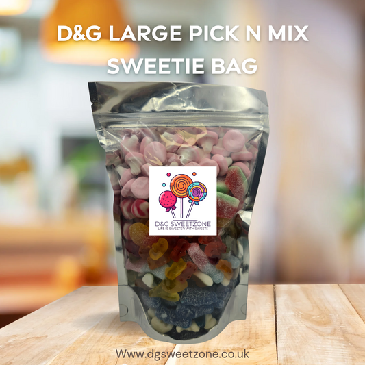 D&G Pick N Mix Sweetie bag