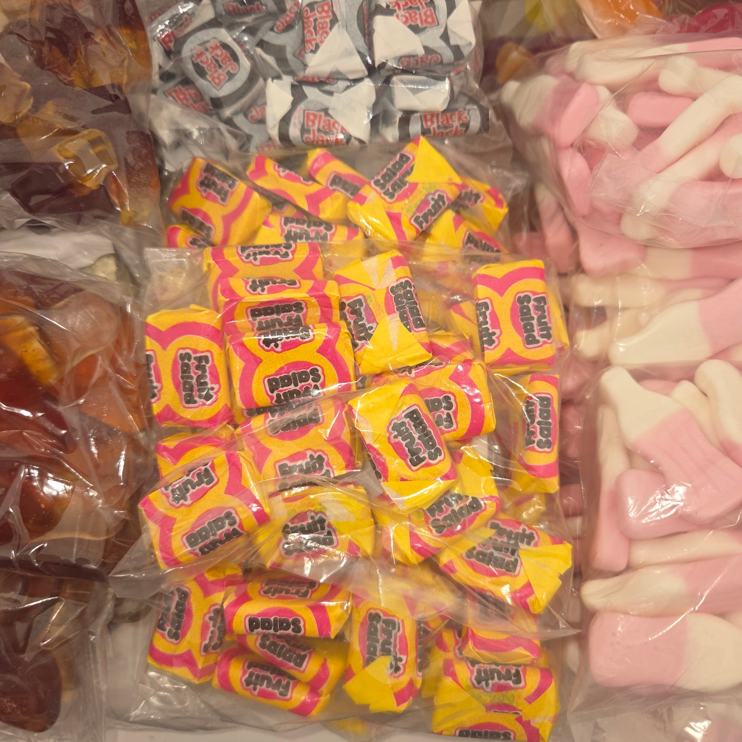 Barratt Fruit Salad Chews