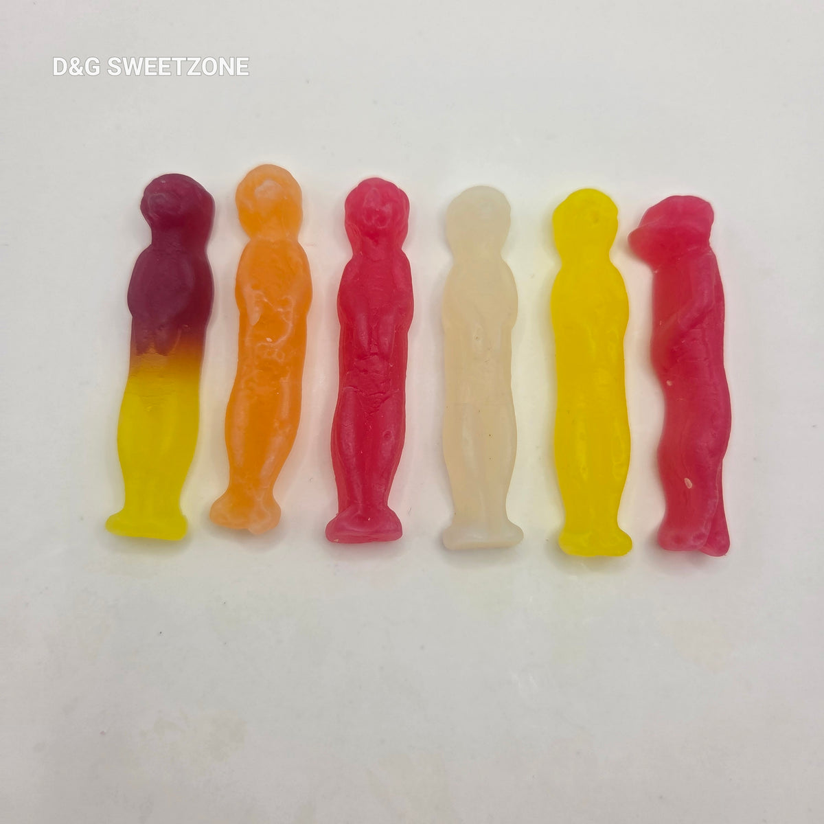 Vegan Meerkat Sweets