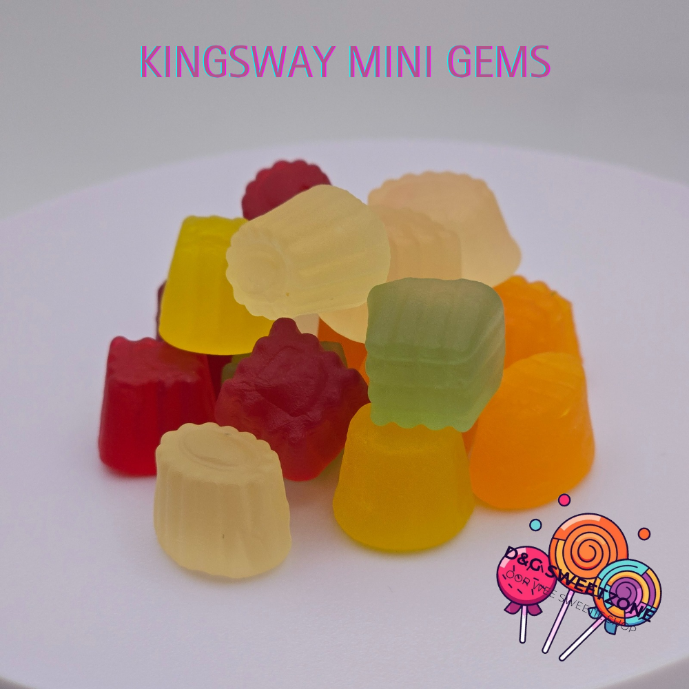 Kingsway Mini Gems