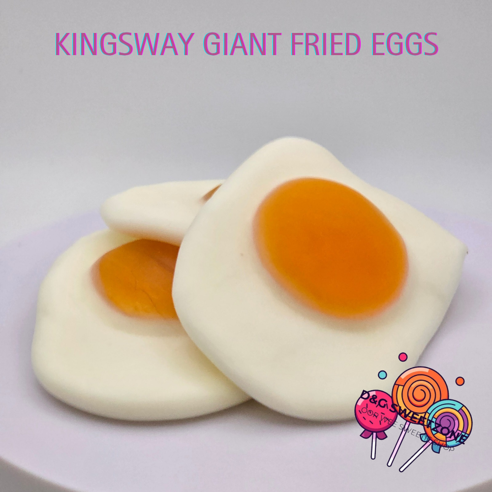 Kingsway Giant Fried Eggs