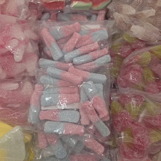 Kingsway Large Fizzy Bubblegum Bottles
