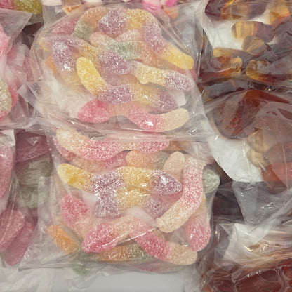 Kingsway Fizzy Jelly Snakes
