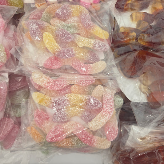 Kingsway Fizzy Jelly Snakes