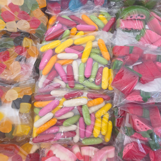 Taveners Liquorice Comfits