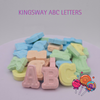 Kingsway ABC Letters – Learn, munch, and enjoy with fruity alphabet-shaped hard candies.