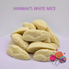 Hannah's White Chocolate Mice