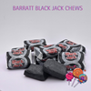 Barratt Black Jack Chews – Classic chewy sweets with a bold aniseed flavour.