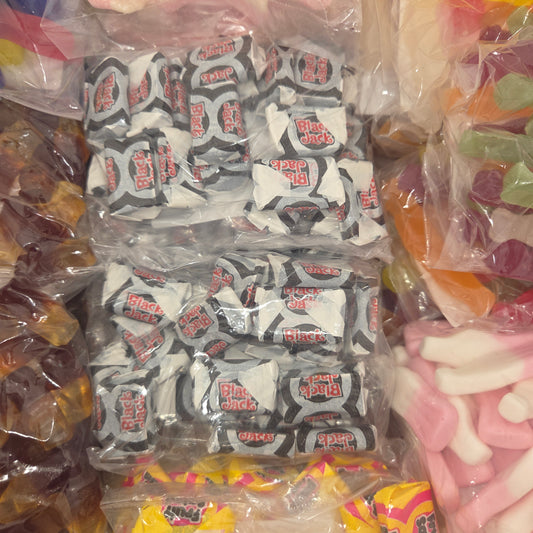 Barratt Black Jack Chews