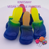 Kingsway Vegan Tongue Painters – Fruity jelly sweets that paint your tongue with vibrant colours.