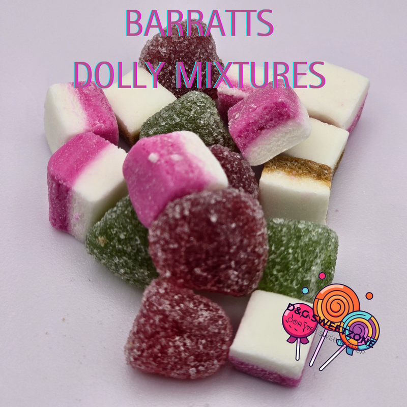 Barratt Dolly Mixture