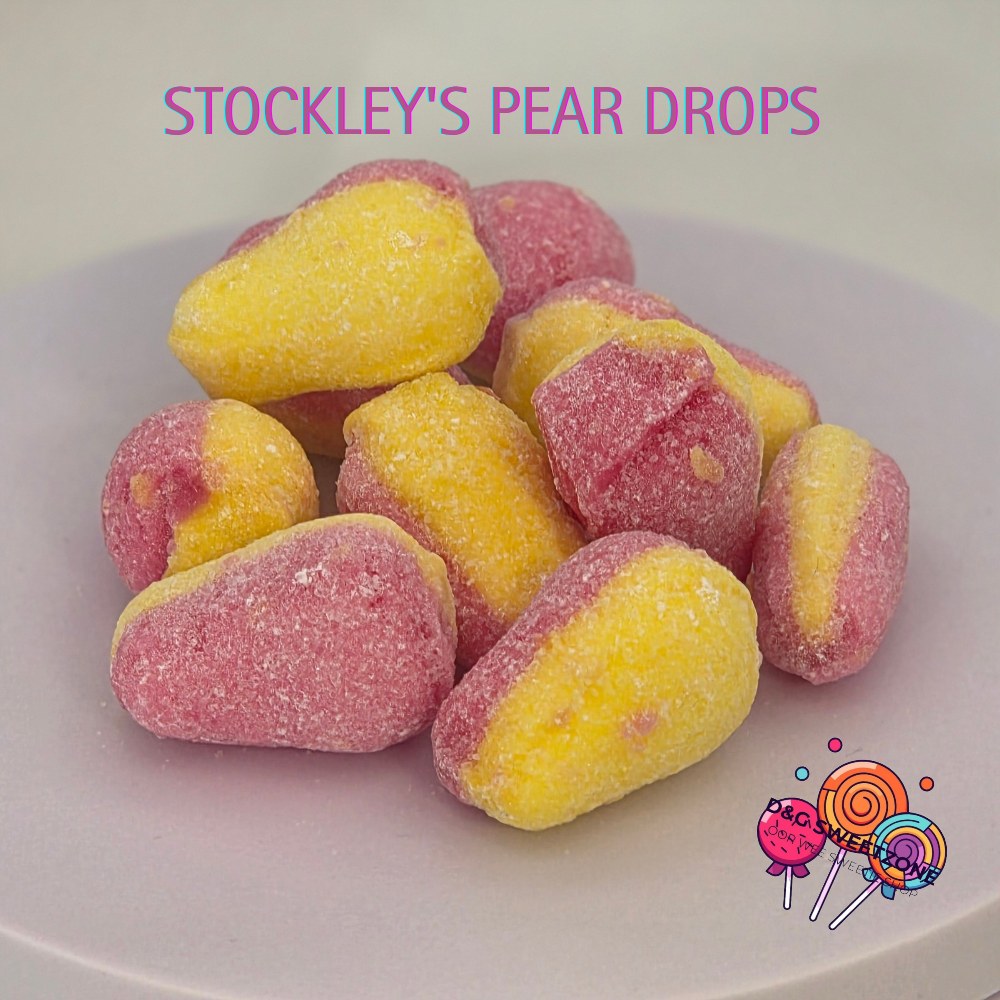 Stockley's Pear Drops
