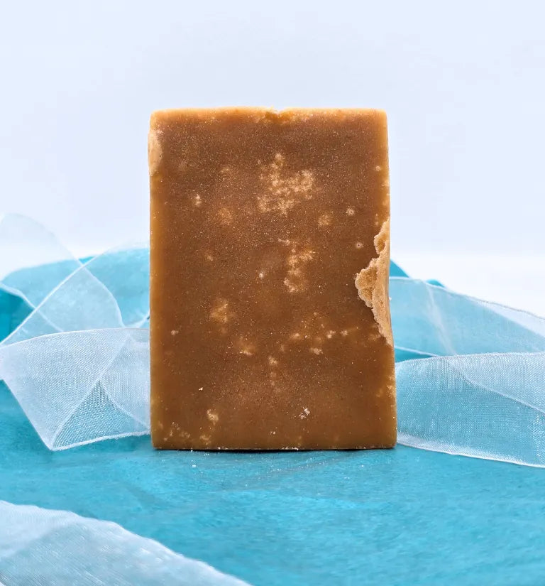Salted Caramel Scottish Tablet Bar – The Tablet Fairy