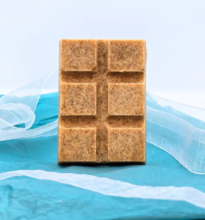 Salted Caramel Scottish Tablet Bar – The Tablet Fairy