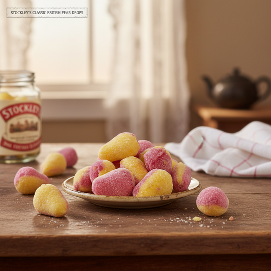 Stockley's Pear Drops