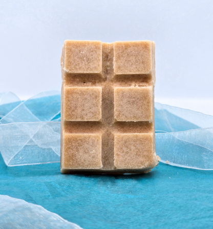 Strawberries & Cream Scottish Tablet Bar – The Tablet Fairy